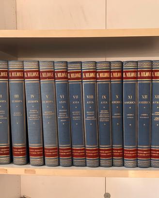 Enciclopedia IL MILIONE
