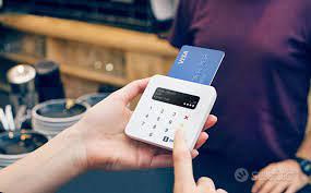 LETTORE PER CARTE DI PAGAMENTO