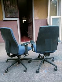 Sedie da ufficio