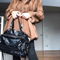 Leggerissima giacca di visone