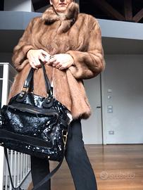 Leggerissima giacca di visone