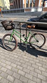 Bici usata no brand in buone condizioni