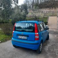 FIAT PANDA CON IMPIANTO GPL