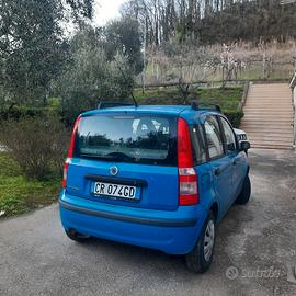 FIAT PANDA CON IMPIANTO GPL