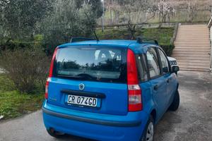 FIAT PANDA CON IMPIANTO GPL