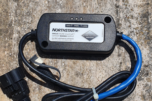 Northstar single Engine Smartcraft