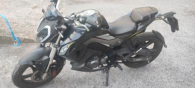 keeway rkf 125