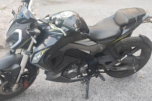 keeway rkf 125