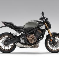 Honda CB 650 ECLUTCH