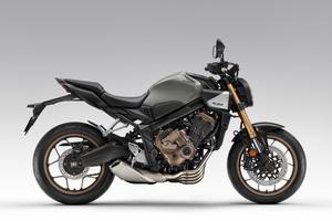 Honda CB 650 ECLUTCH