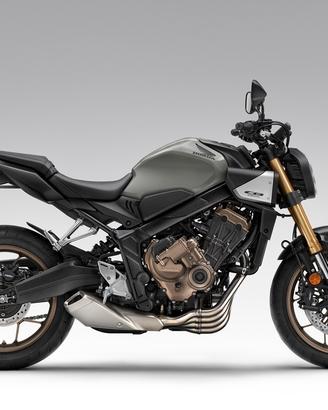 Honda CB 650 ECLUTCH