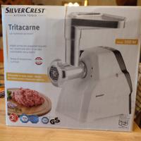 Tritacarne Silvercrest Lidl 