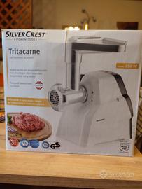 Tritacarne Silvercrest Lidl 