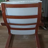 poltrona ikea Poang
