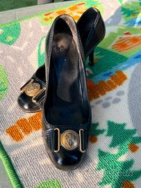 Scarpe pelle Gucci originali