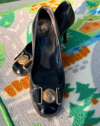 Scarpe pelle Gucci originali
