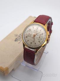 Cronografo Vintage Walker Extra Anni '50 – Cal. La