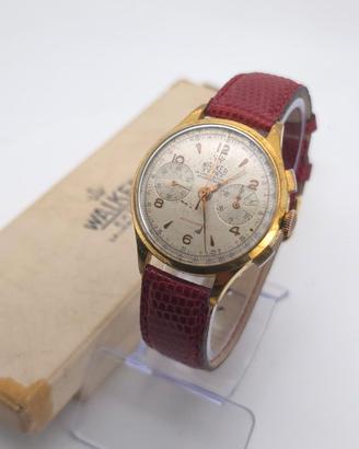 Cronografo Vintage Walker Extra Anni '50 – Cal. La