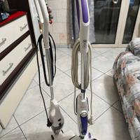 Combo Aspirapolvere e Vaporetto Polti