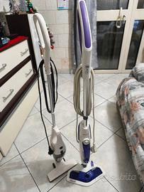 Combo Aspirapolvere e Vaporetto Polti