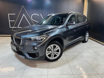 BMW X1 sdrive18d Business my18 * TAGLIANDI BMW CER