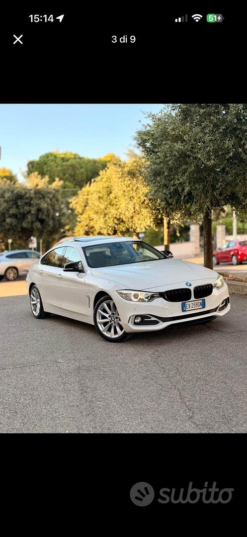 BMW Serie 4 G.C. (F36)