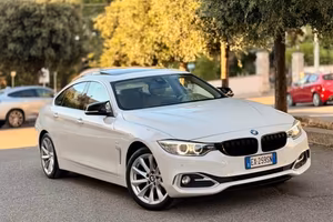 bmw 420 modern 2.0 diesel 184cv