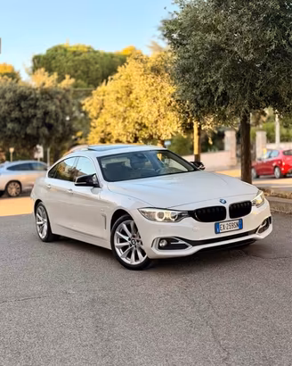 bmw 420 modern 2.0 diesel 184cv