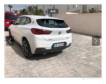 BMW x2 16 d sdrive MSport