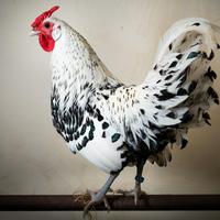Galline Galli Pavoni Quaglie