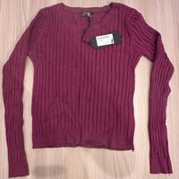 PDK - Maglia Maglioncino ciclamino - Taglia L