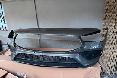 Paraurti Mercedes cla