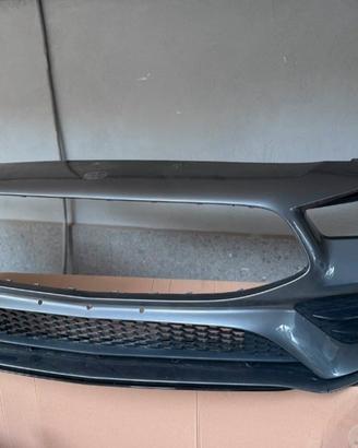 Paraurti Mercedes cla