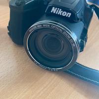 Nikon coolpix b500