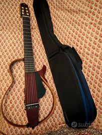 Silent guitar Yamaha SGL200NW