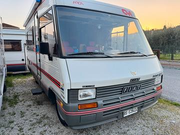 Arca Europa 92 586 2.5TD con servosterzo