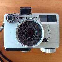 Canon DIAL RAPID Vintage