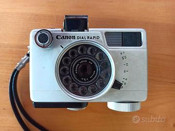 Canon DIAL RAPID Vintage