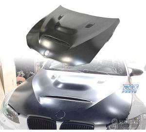 COFANO BMW E92 E93 M3 LOOK GTS IN ALLUMINIO