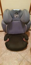 Seggiolino auto Cyber Solution Q3- fix Platinum