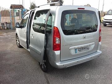Peugeot Partner 1.6 hdi 5 POSTI TEPEE