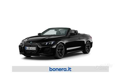 BMW Serie 4 420d Cabrio mhev 48V M Sport Pro auto