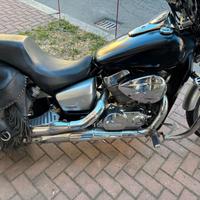 Honda VT 750 Shadow FULL OPTIONAL