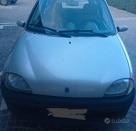 fiat 600 anno 1998 impianto gpl