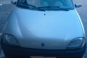 fiat 600 anno 1998 impianto gpl