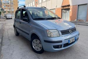 Fiat Panda 1.2 Dynamic Full benz/GPL