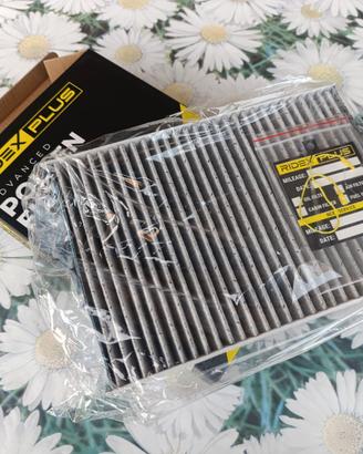 Filtro abitacolo Renault Clio 2 dal 1998 al 2016