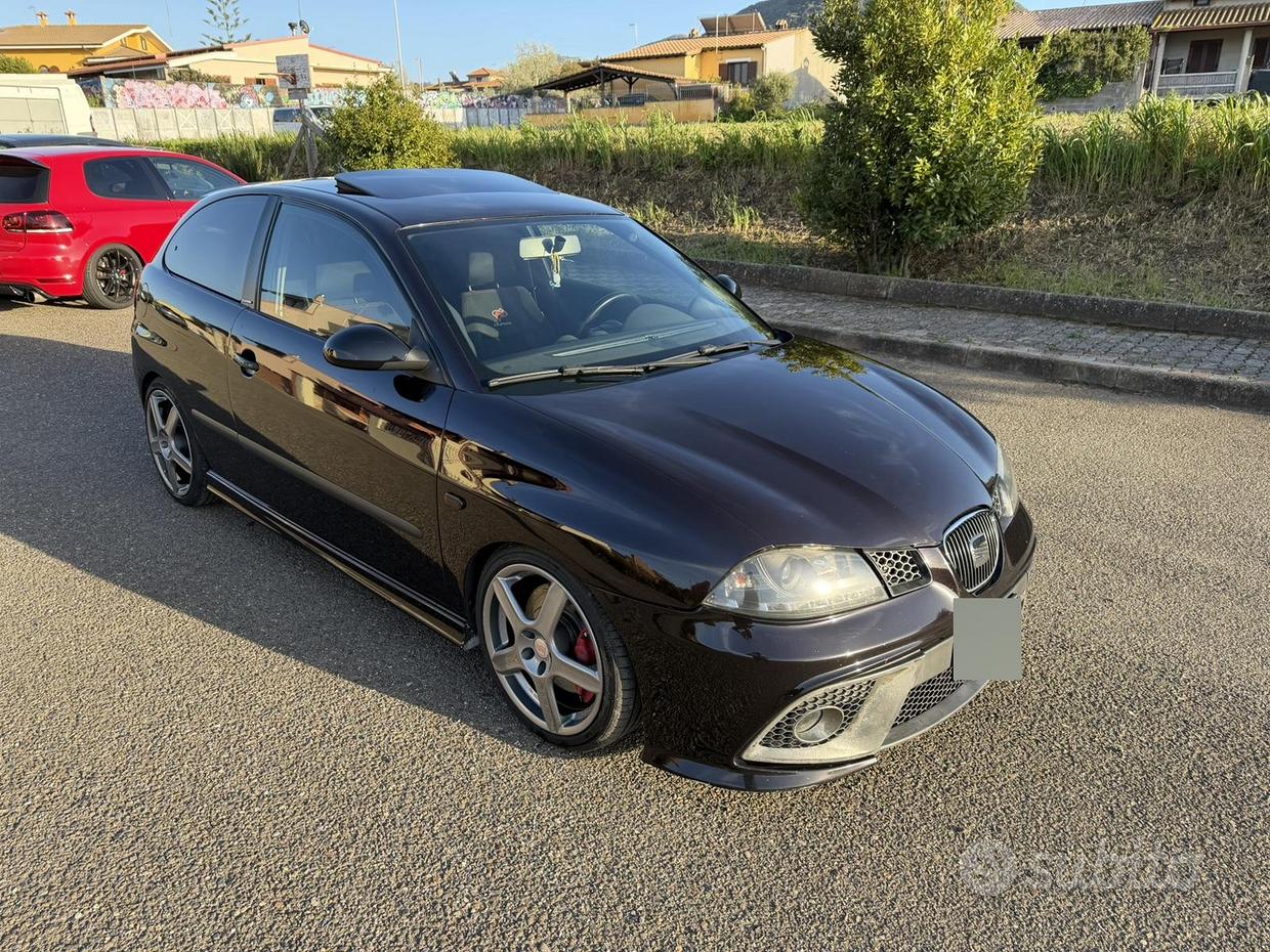 SEAT Ibiza 3ª serie