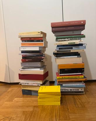 Libri in serie