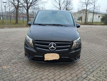 Mercedes vito compact